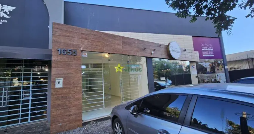 Ponto comercial para alugar na Rua Alagoas, 1655, Centro, Londrina