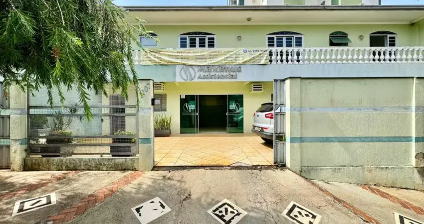 Prédio para alugar na Rua Paes Leme, 1107, Jardim América, Londrina