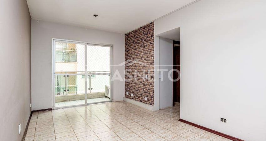 Apartamento com 2 quartos para alugar no Nova América, Piracicaba 