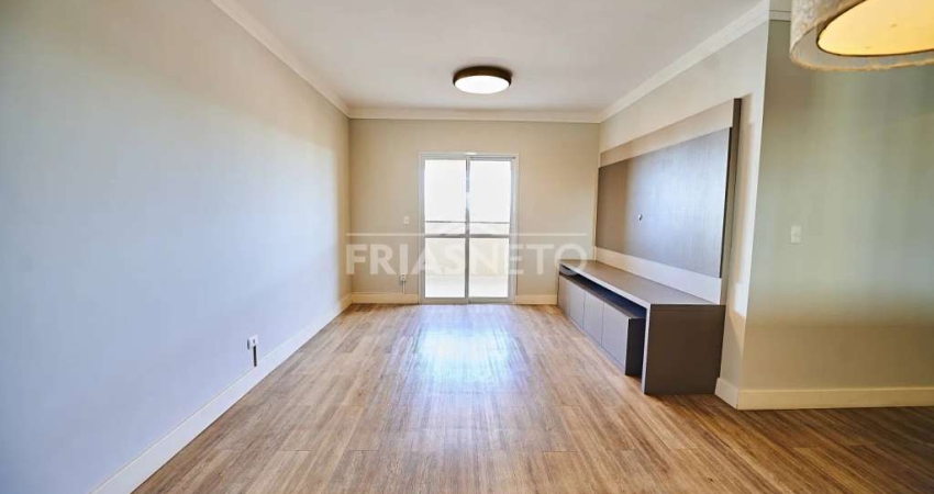 Apartamento para locação em Piracicaba no Condomínio Residencial Maison Classic