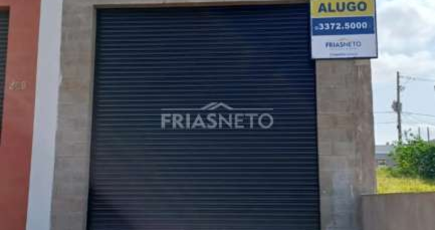 Ponto comercial para alugar no Santa Rita, Piracicaba 