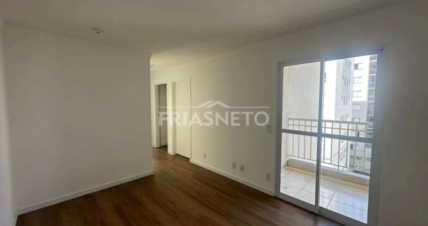 Apartamento com 2 quartos para alugar no Dois Córregos, Piracicaba 
