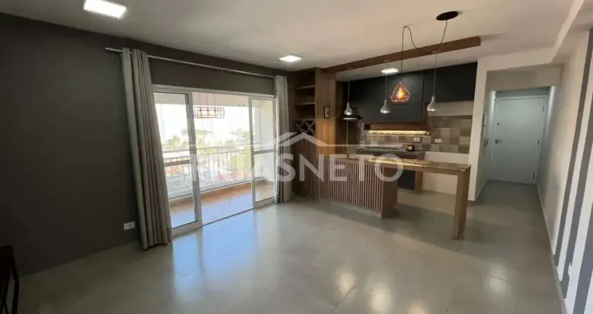 Apartamento com 2 quartos para alugar no Alemães, Piracicaba 