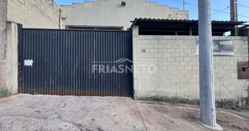 Barracão / Galpão / Depósito para alugar no Higienópolis, Piracicaba 