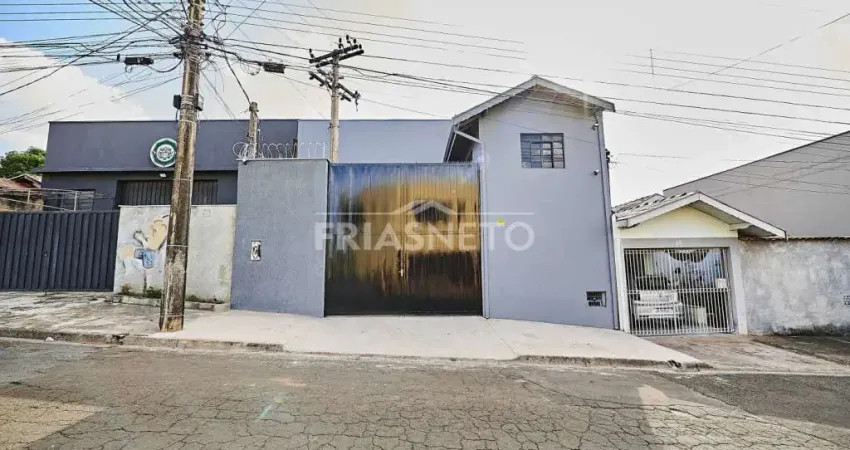 Galpão para alugar em Piracicaba no Bairro Santa Terezinha
