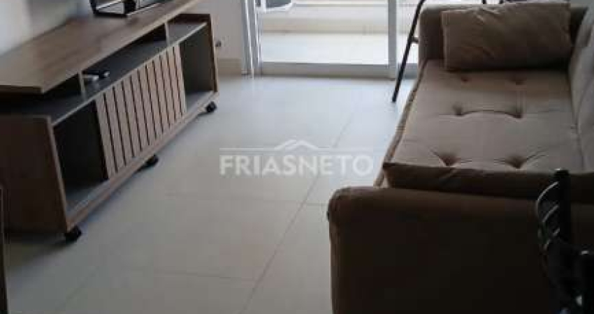 Apartamento com 1 quarto para alugar no Jardim Elite, Piracicaba 