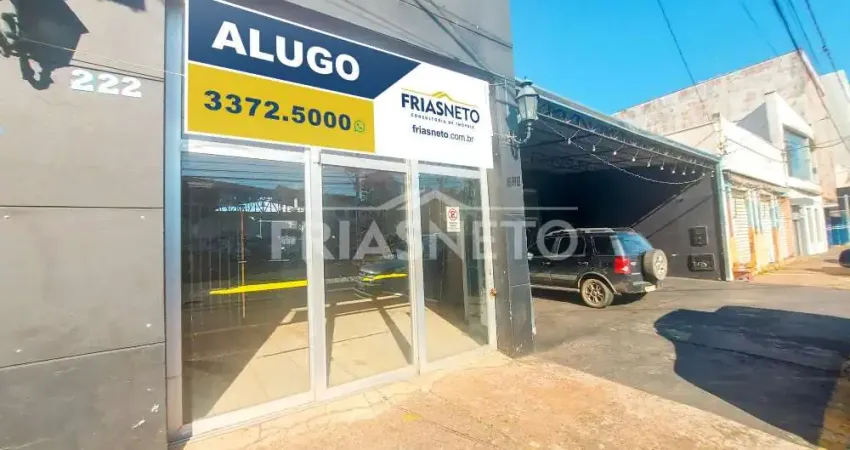 Barracão / Galpão / Depósito para alugar na Vila Rezende, Piracicaba 