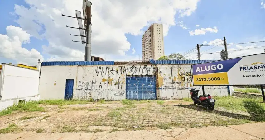 Casa comercial para alugar na Vila Independência, Piracicaba 