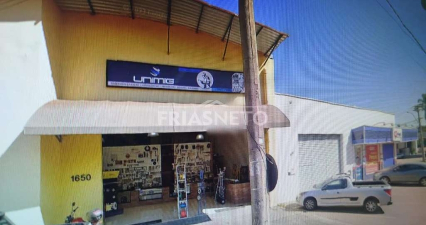 Barracão / Galpão / Depósito para alugar no Água Branca, Piracicaba 
