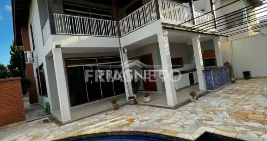 Imóvel residencial disponível para locação no Terras de Piracicaba II em Piracicaba