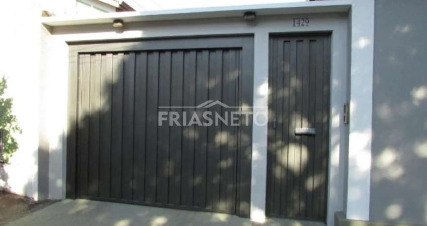 Casa com 2 Quartos no Bairro Cidade Alta em Piracicaba