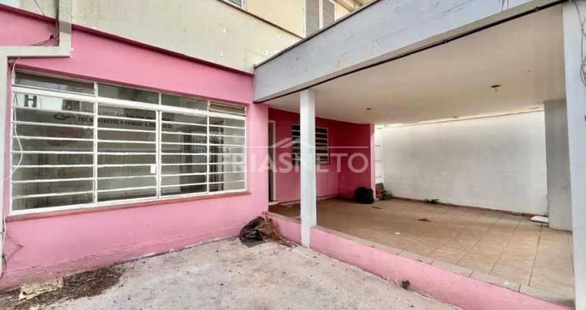 Casa com 3 quartos para alugar na Cidade Alta, Piracicaba 