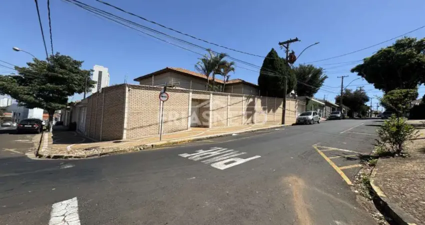 Casa comercial para alugar no São Dimas, Piracicaba 
