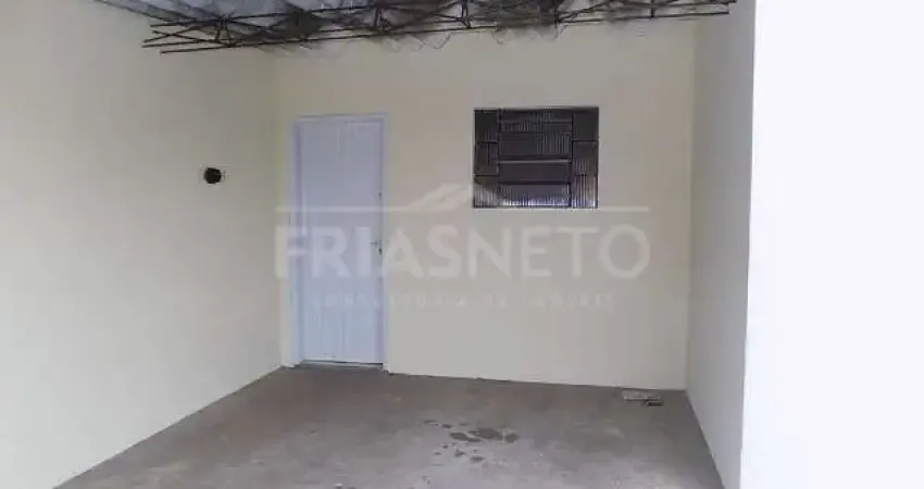 Casa com 2 quartos para alugar na Vila Monteiro, Piracicaba 
