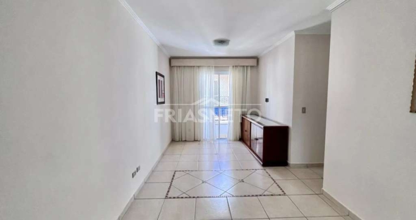 Apartamento para locação do condomínio Isabela - no bairro Nova América, em Piracicaba.