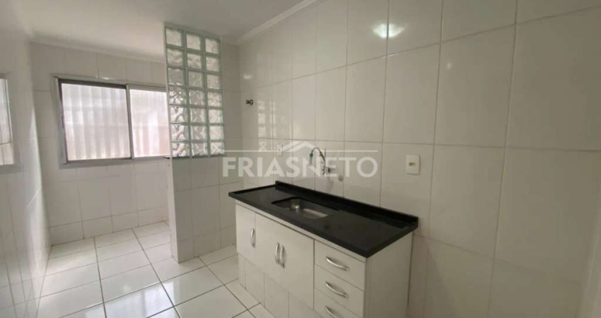 Apartamento com 2 quartos para alugar no Glebas Califórnia, Piracicaba 