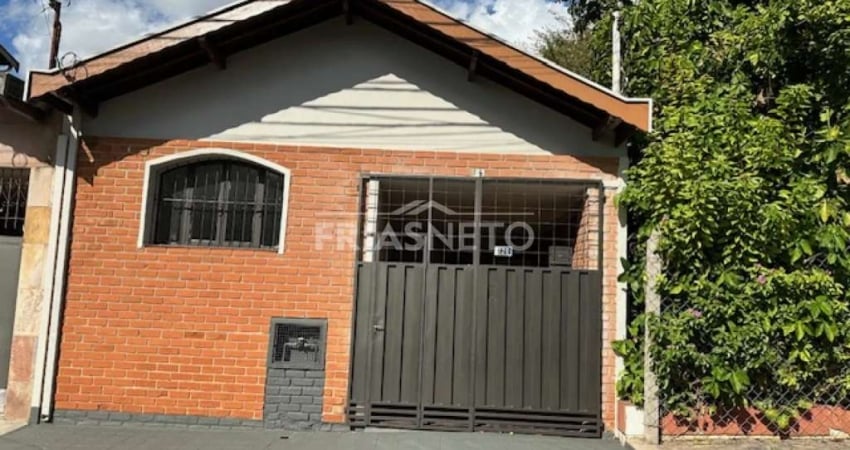 Casa com 3 quartos para alugar no São Dimas, Piracicaba 