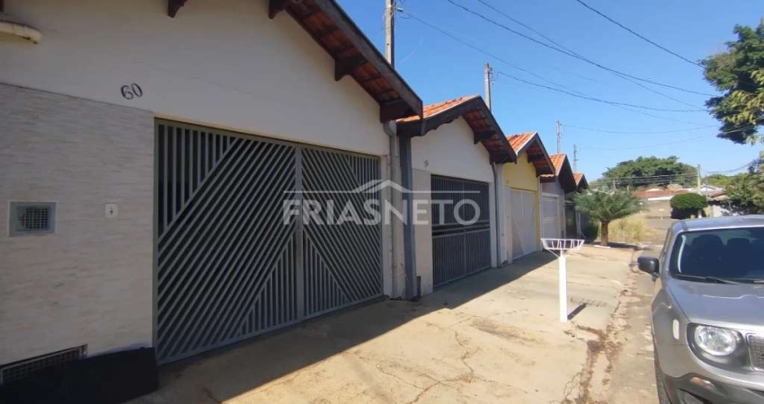 Casa com 3 quartos para alugar no Jardim Santa Ignês I, Piracicaba 
