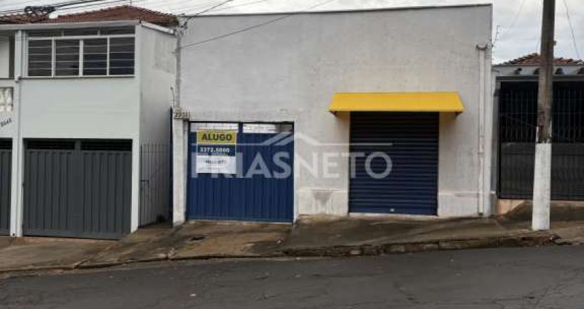 Casa comercial para alugar no Jaraguá, Piracicaba 