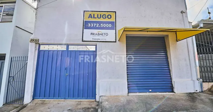 Casa comercial para alugar no Jaraguá, Piracicaba 