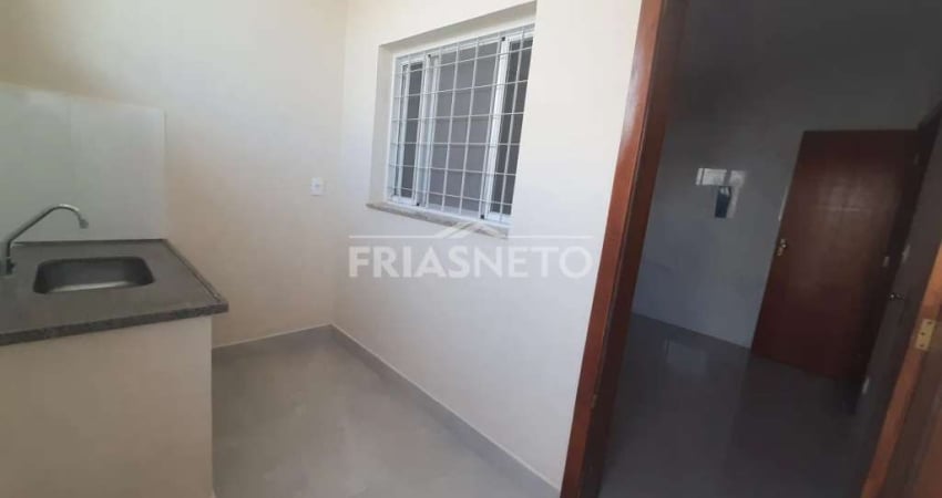 Kitnet para alugar em Piracicaba no bairro Altos do Agua Branca