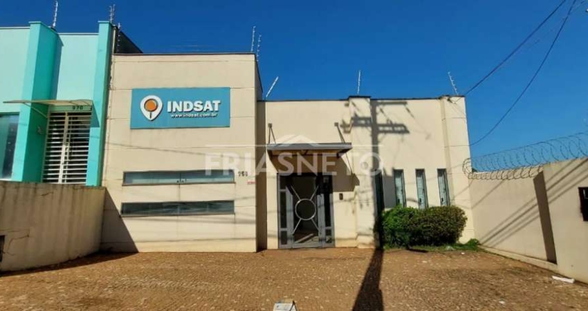 Casa comercial para alugar no Paulista, Piracicaba 