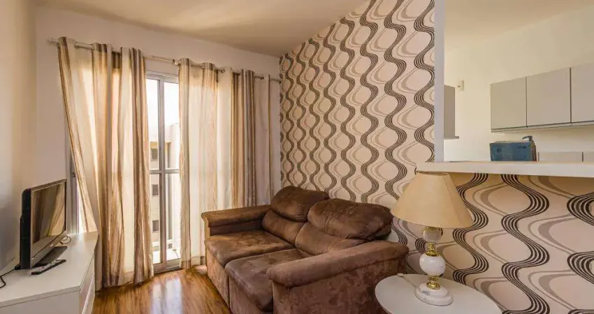 Apartamento para locação  MOBILIADO em Piracicaba no Condomínio Residencial Doce Lar
