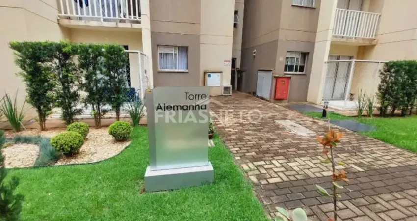Apartamento com 2 quartos para alugar no Jardim São Francisco, Piracicaba 