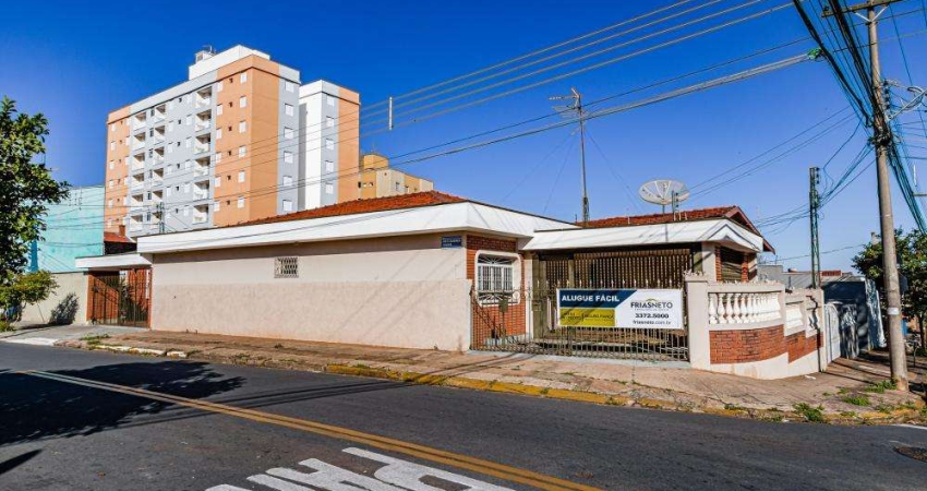 Casa com 2 quartos para alugar no Nova América, Piracicaba 