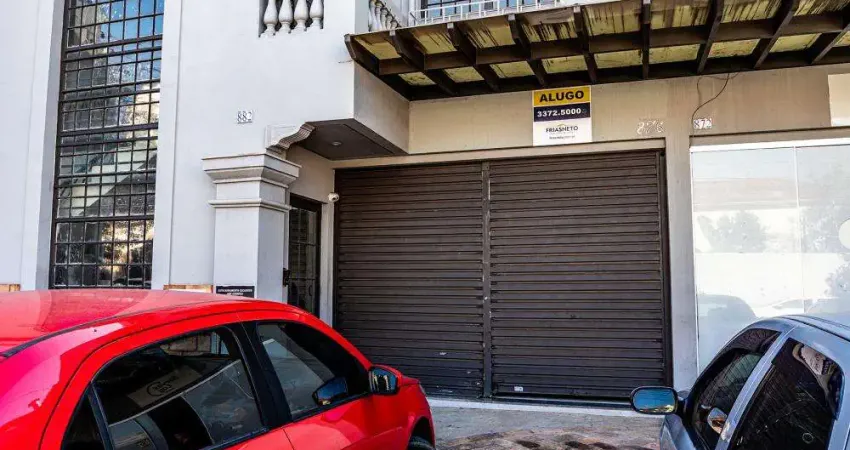 Ponto comercial para alugar na Cidade Alta, Piracicaba 