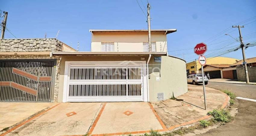 Casa com 3 quartos para alugar no Castelinho, Piracicaba 