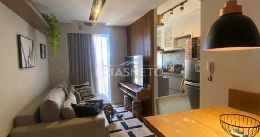 Apartamento Mobiliado no Residencial Provence em Piracicaba