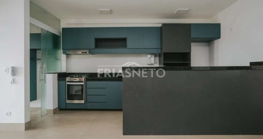 Apartamento para locação com acabamento diferenciado em Piracicaba!