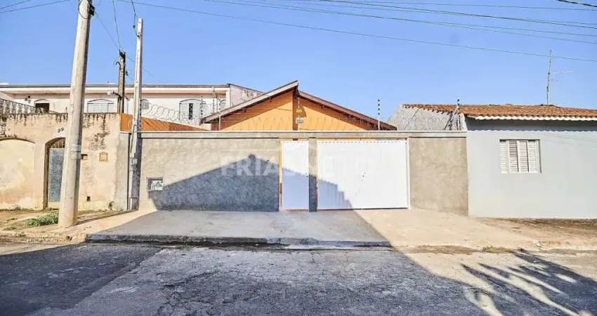 Casa com 2 quartos para alugar na Vila Cristina, Piracicaba 