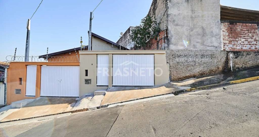 Casa com 2 quartos para alugar no Jardim Glória, Piracicaba 