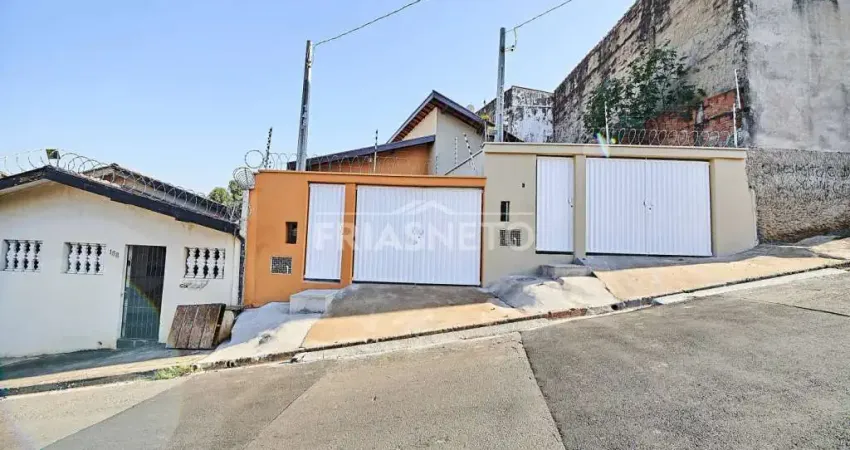Casa com 2 quartos para alugar no Jardim Glória, Piracicaba 