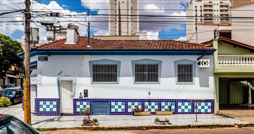 Ponto comercial para alugar no Centro, Piracicaba 
