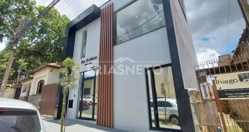 Imóvel comercial para alugar há 50m da Av Independência em Piracicaba
