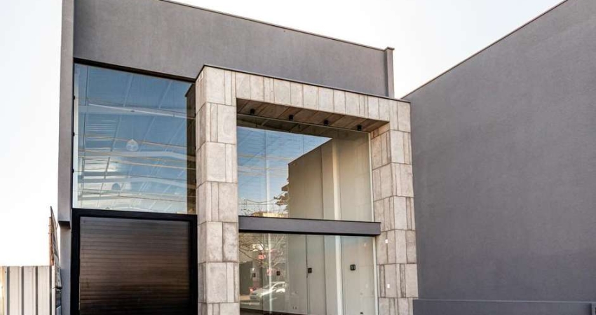 Casa comercial para alugar na Vila Rezende, Piracicaba 
