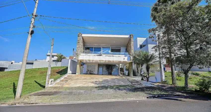 Casa em condomínio fechado com 3 quartos para alugar no Santa Rosa, Piracicaba 