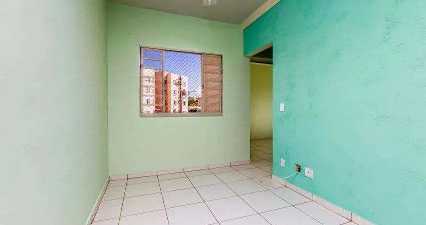 Apartamento à venda no condomínio Residencial Santa Tereza