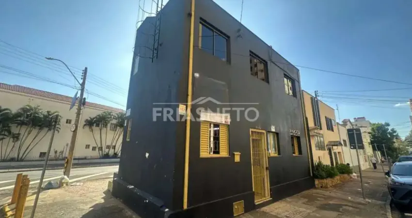 Imóvel comercial bem localizado no centro de Piracicaba