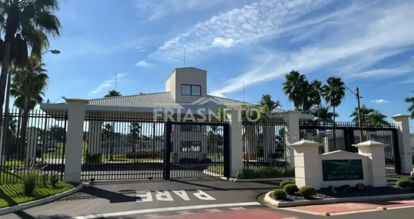 Casa para locação no Condomínio Terras de Ártemis em Piracicaba