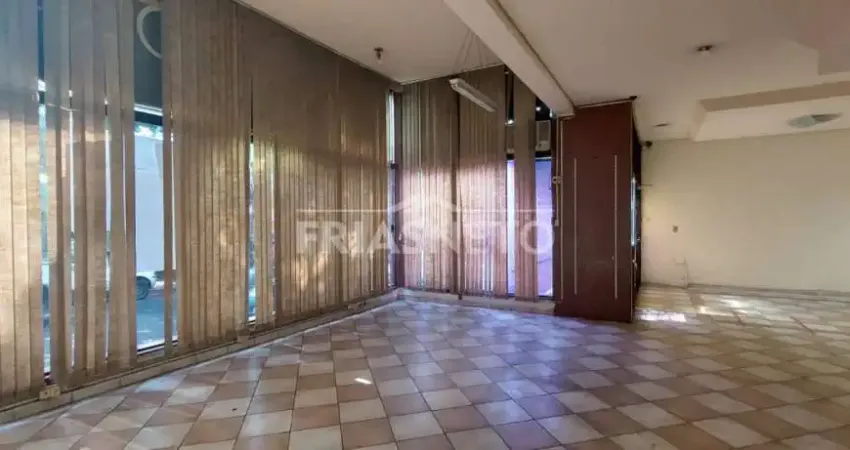 Casa comercial para alugar no Centro, Piracicaba 