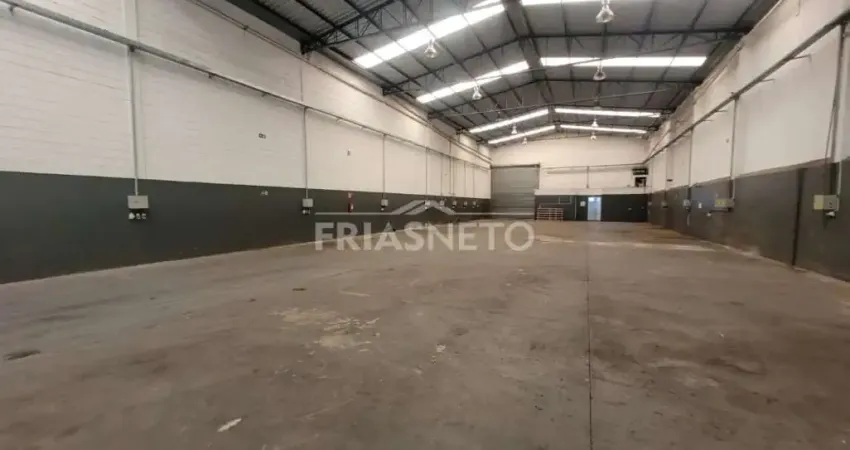 Barracão / Galpão / Depósito para alugar no Santa Rosa Ipês, Piracicaba 