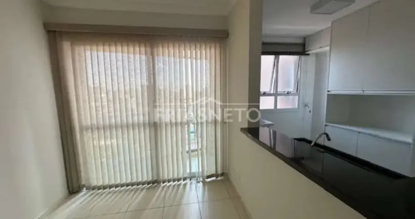 Apartamento com 1 quarto para alugar na Vila Independência, Piracicaba 
