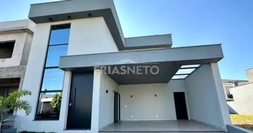 Casa em condomínio para locação no Park Unimep Taquaral