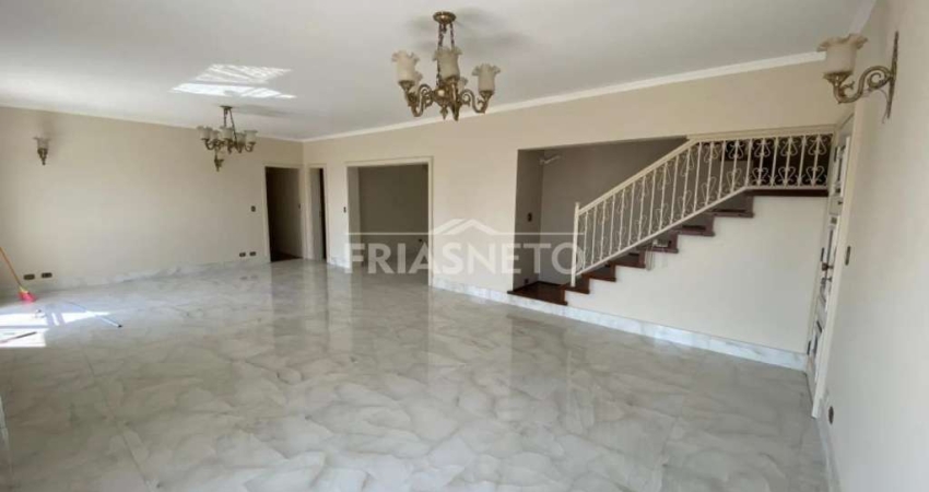 Apartamento com 4 quartos para alugar no São Judas, Piracicaba 