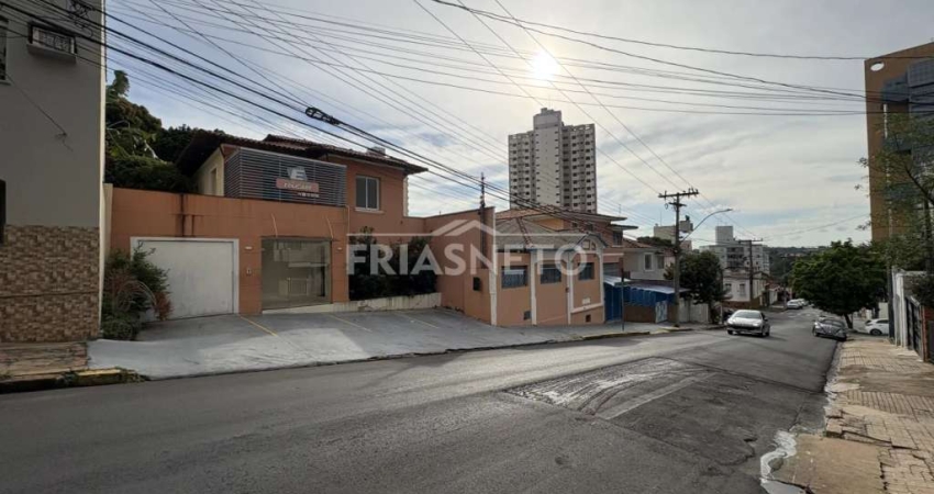 Casa comercial para alugar no Centro, Piracicaba 