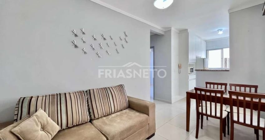 Apartamento com 2 quartos para alugar na Vila Verde, Piracicaba 